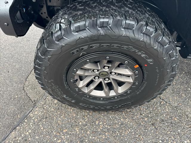 new 2025 Jeep Wrangler car, priced at $108,175