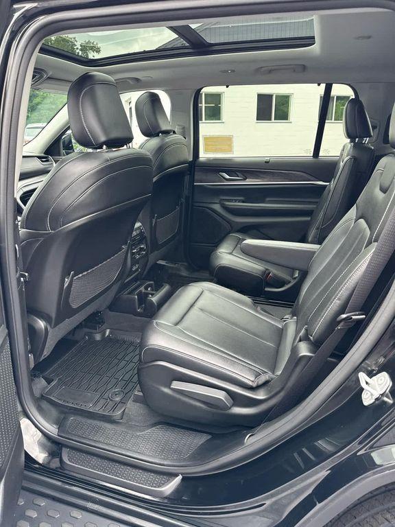 used 2023 Jeep Grand Cherokee L car, priced at $39,988