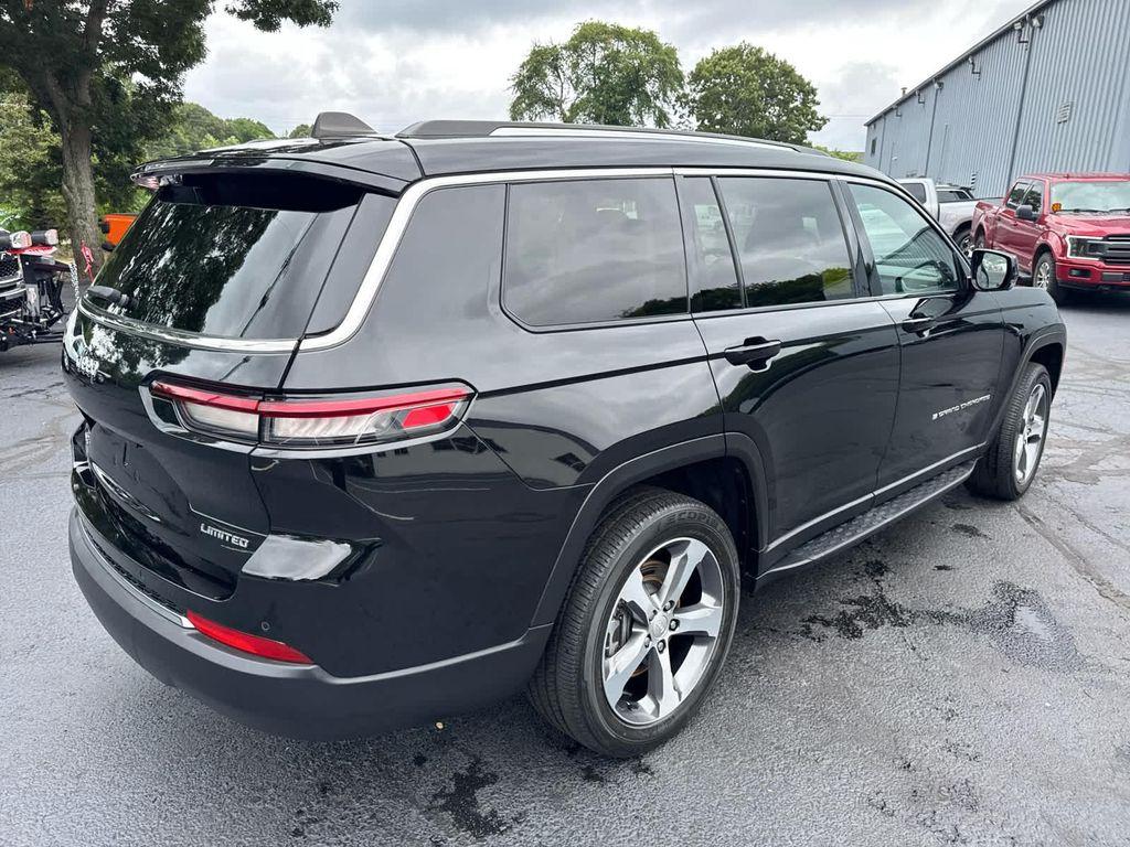 used 2023 Jeep Grand Cherokee L car, priced at $39,988