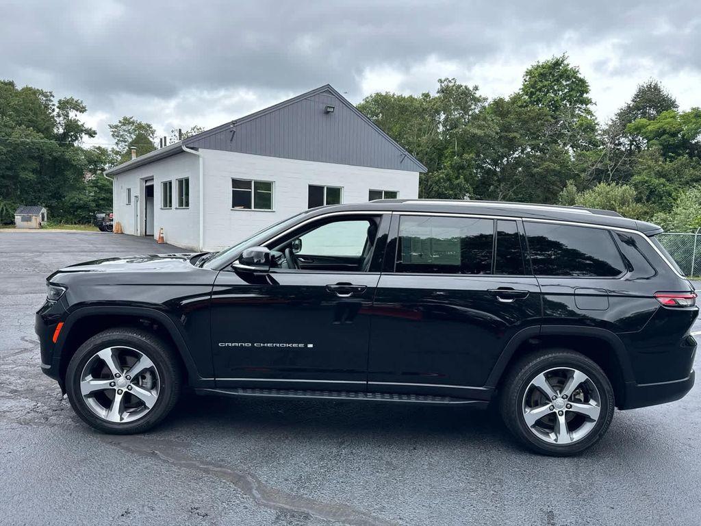 used 2023 Jeep Grand Cherokee L car, priced at $39,988