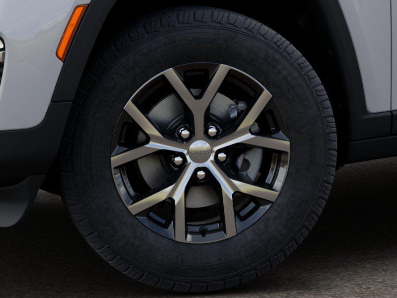 new 2025 Jeep Grand Cherokee car, priced at $48,637