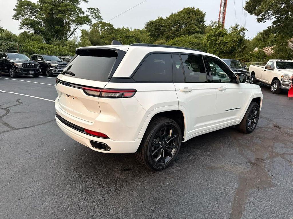 used 2024 Jeep Grand Cherokee 4xe car, priced at $35,988