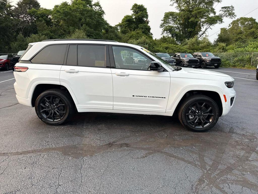 used 2024 Jeep Grand Cherokee 4xe car, priced at $35,988