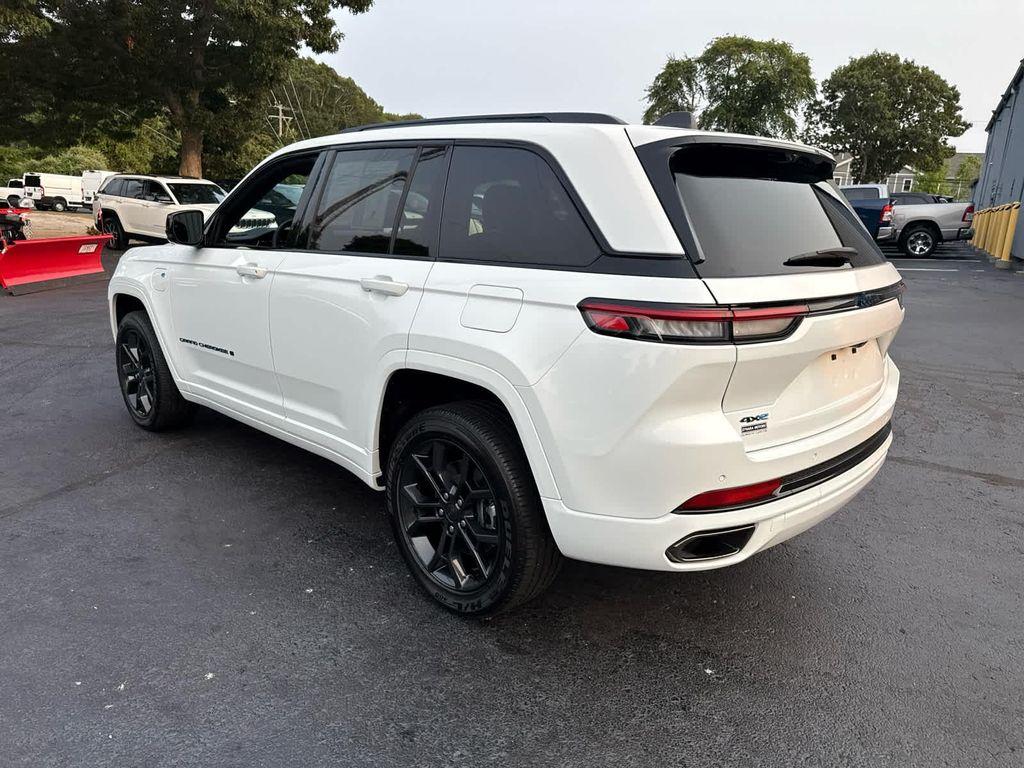 used 2024 Jeep Grand Cherokee 4xe car, priced at $35,988