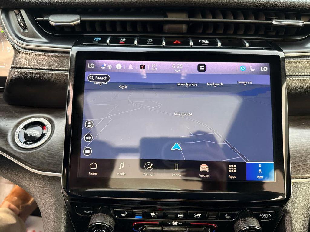 used 2024 Jeep Grand Cherokee 4xe car, priced at $35,988