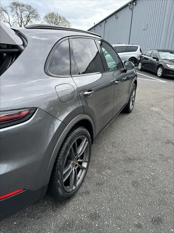 used 2020 Porsche Cayenne car, priced at $50,935