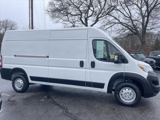 used 2023 Ram ProMaster 2500 car, priced at $44,397