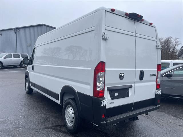 used 2023 Ram ProMaster 2500 car, priced at $44,397