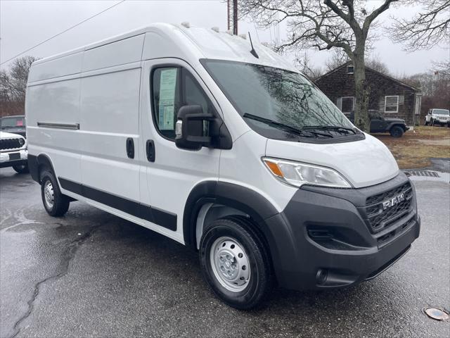 used 2023 Ram ProMaster 2500 car, priced at $45,997