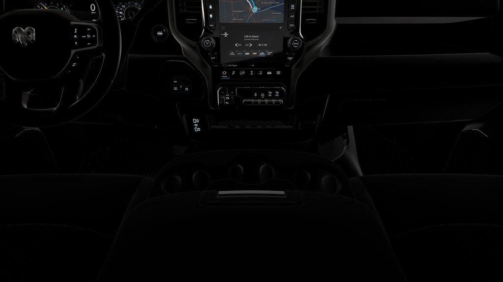 new 2026 Ram 2500 car, priced at $54,755