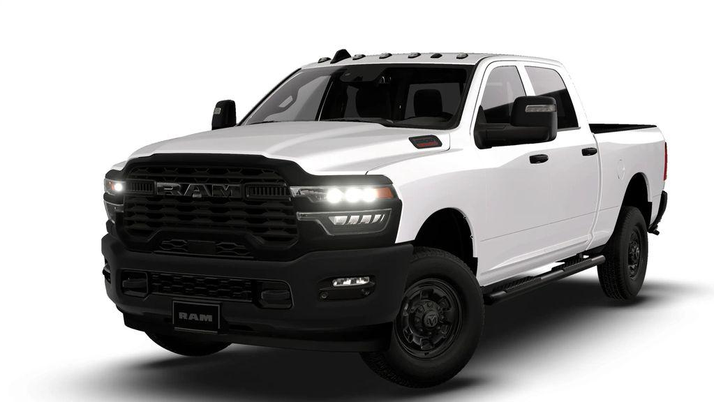 new 2026 Ram 2500 car, priced at $54,755