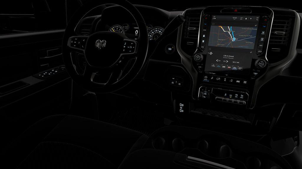 new 2026 Ram 2500 car, priced at $54,755