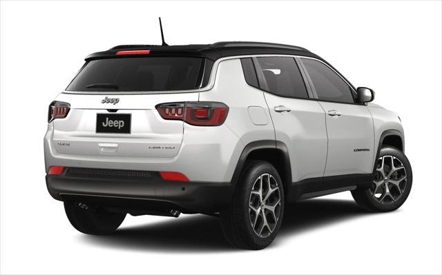 new 2025 Jeep Compass car, priced at $30,840