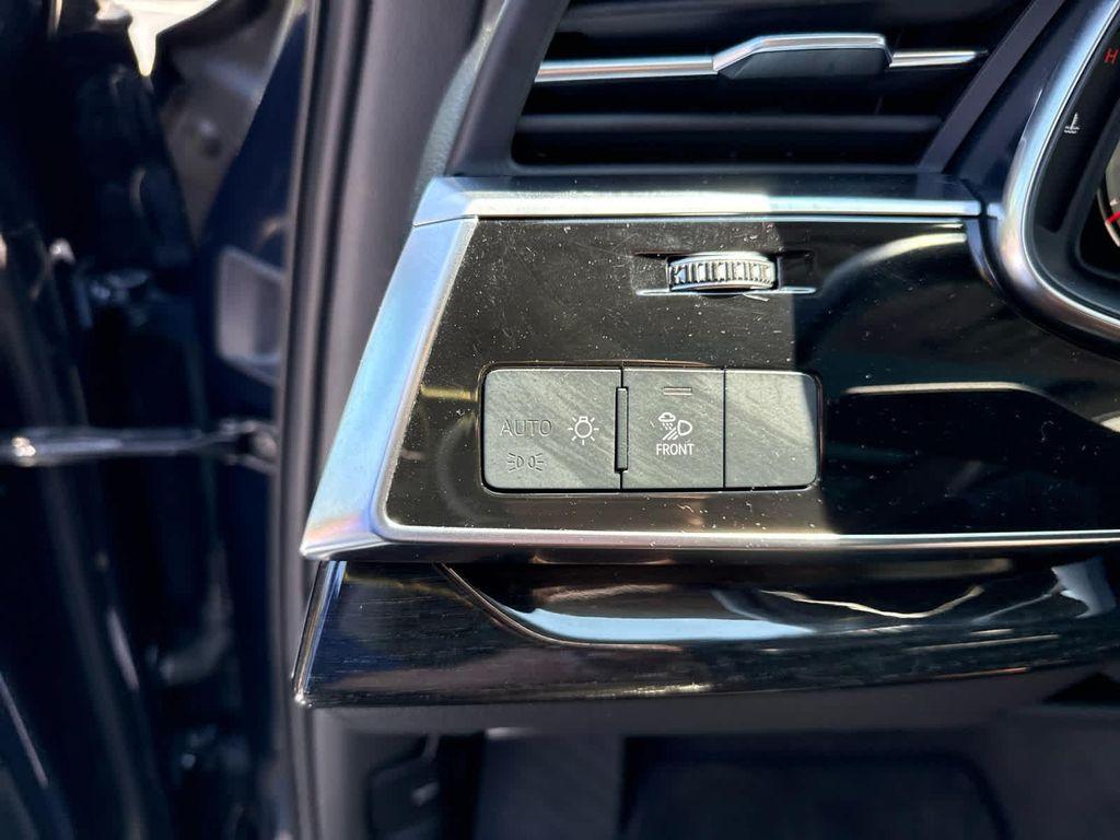 used 2023 Audi Q7 car, priced at $42,359