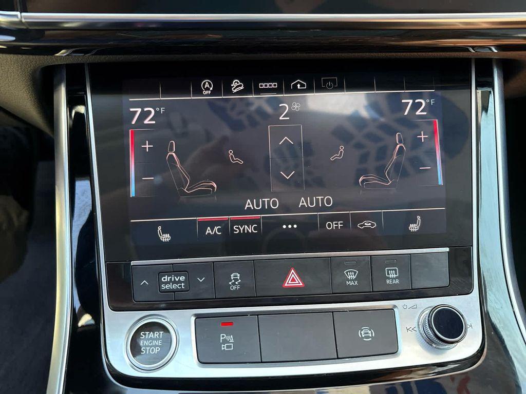 used 2023 Audi Q7 car, priced at $42,359