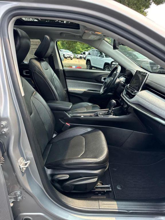 used 2022 Jeep Compass car, priced at $25,510
