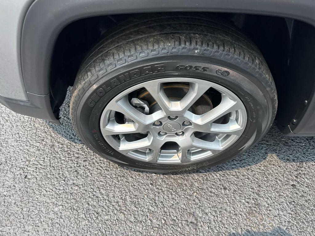 used 2022 Jeep Compass car, priced at $25,510