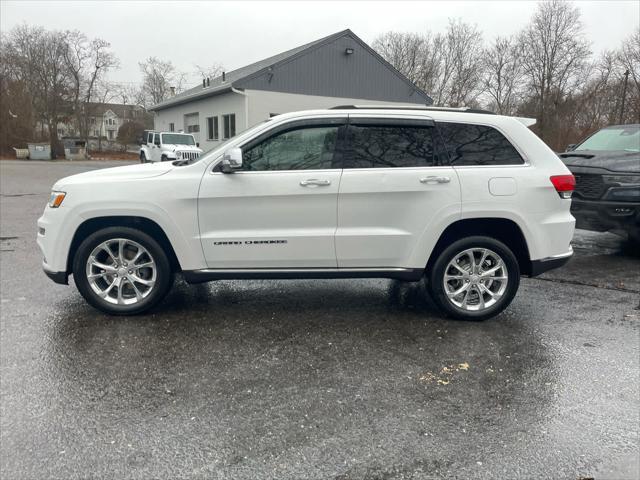 used 2019 Jeep Grand Cherokee car, priced at $23,990