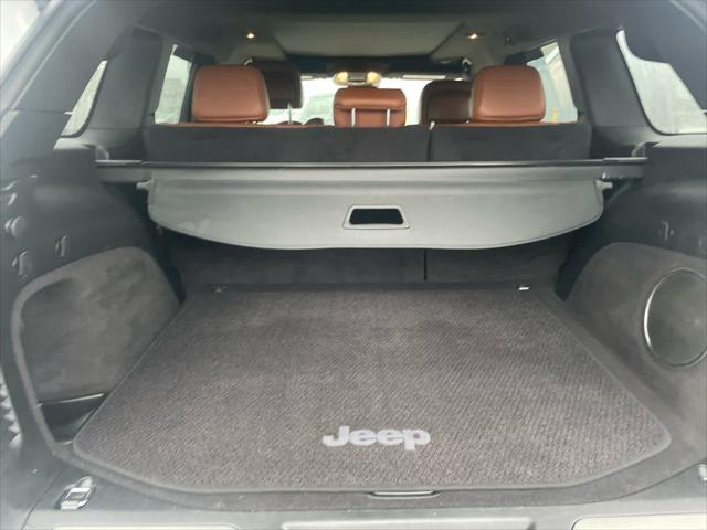 used 2019 Jeep Grand Cherokee car, priced at $23,990