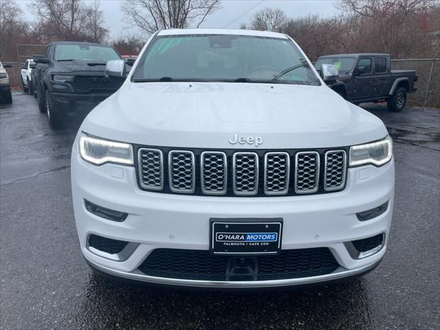 used 2019 Jeep Grand Cherokee car, priced at $23,990