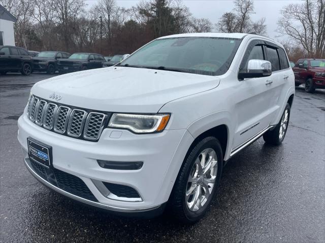 used 2019 Jeep Grand Cherokee car, priced at $23,990