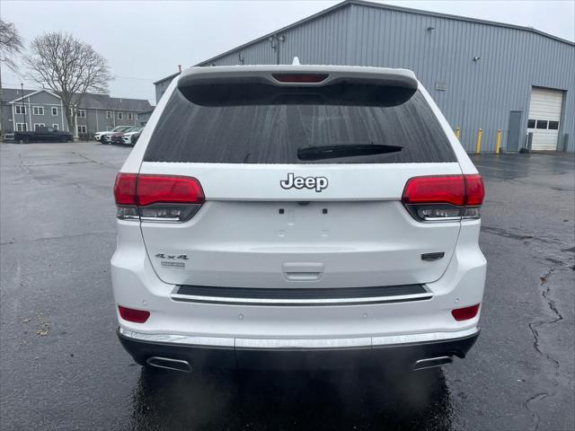 used 2019 Jeep Grand Cherokee car, priced at $23,990