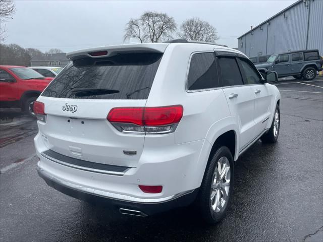 used 2019 Jeep Grand Cherokee car, priced at $23,990