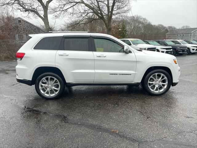 used 2019 Jeep Grand Cherokee car, priced at $23,990