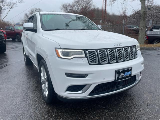 used 2019 Jeep Grand Cherokee car, priced at $23,990