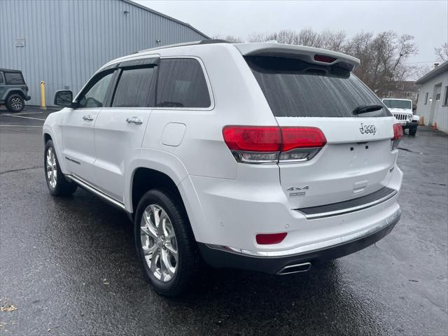 used 2019 Jeep Grand Cherokee car, priced at $23,990