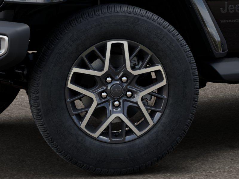 new 2026 Jeep Wrangler car, priced at $57,800