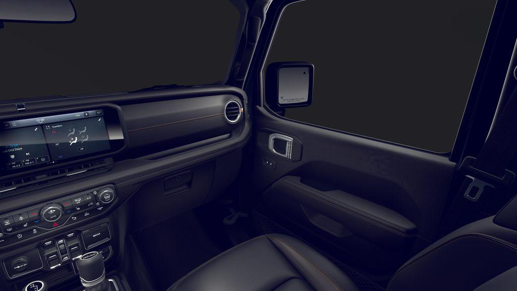 new 2026 Jeep Wrangler car, priced at $57,800