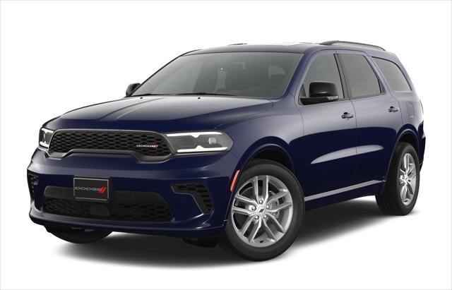 new 2025 Dodge Durango car, priced at $47,305