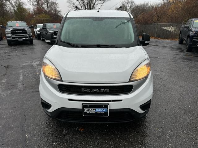 used 2022 Ram ProMaster City car, priced at $30,729