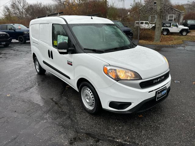 used 2022 Ram ProMaster City car, priced at $30,729