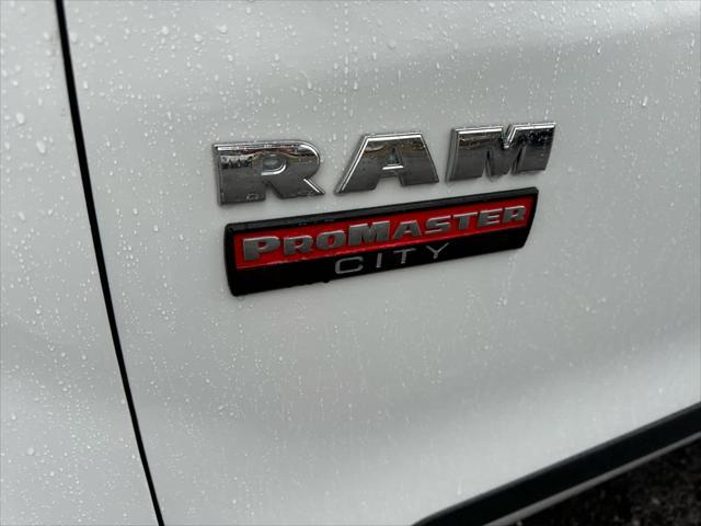 used 2022 Ram ProMaster City car, priced at $30,729