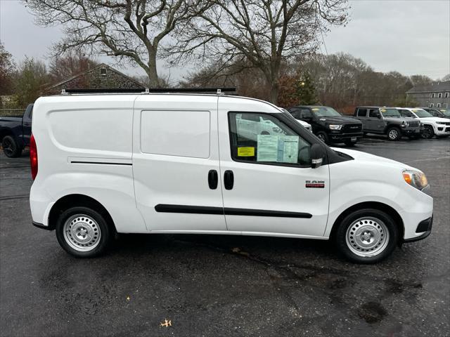 used 2022 Ram ProMaster City car, priced at $30,729