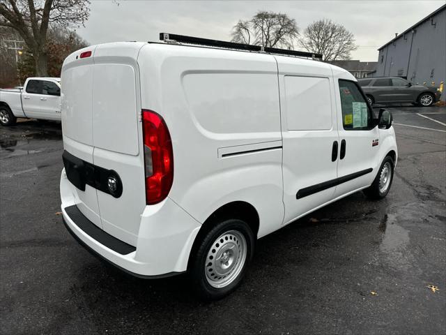 used 2022 Ram ProMaster City car, priced at $30,729