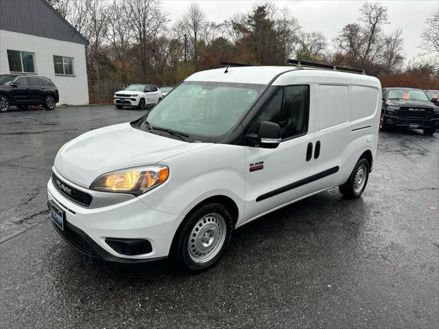 used 2022 Ram ProMaster City car, priced at $30,729