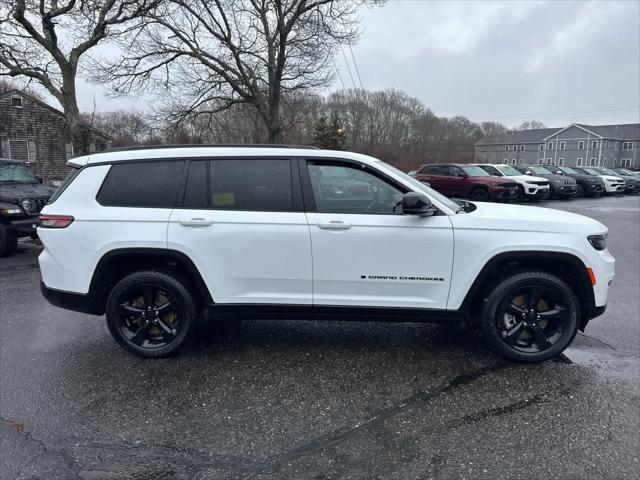 used 2023 Jeep Grand Cherokee L car, priced at $37,907