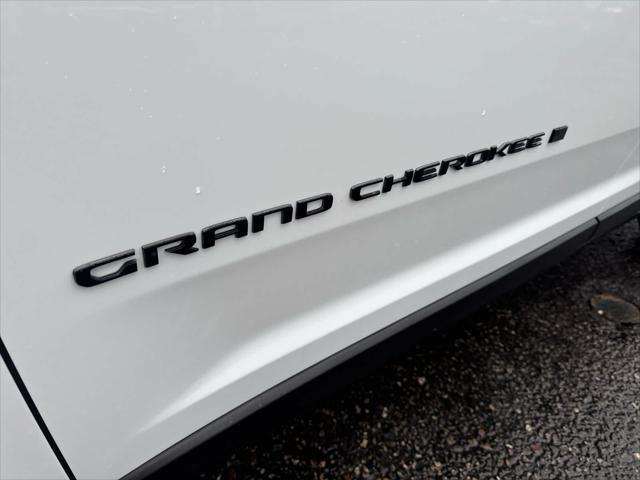 used 2023 Jeep Grand Cherokee L car, priced at $37,907