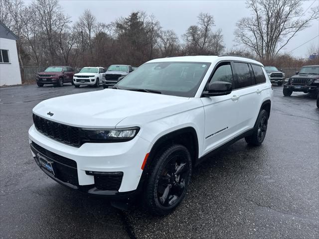 used 2023 Jeep Grand Cherokee L car, priced at $37,907