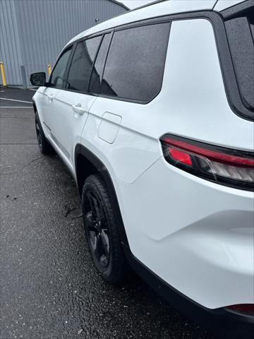 used 2023 Jeep Grand Cherokee L car, priced at $37,907