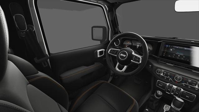 new 2025 Jeep Gladiator car, priced at $50,242