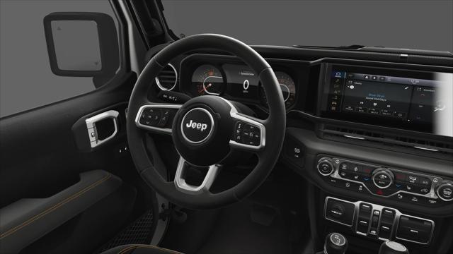 new 2025 Jeep Gladiator car, priced at $50,242