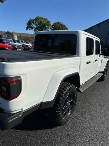 new 2025 Jeep Gladiator car, priced at $50,242