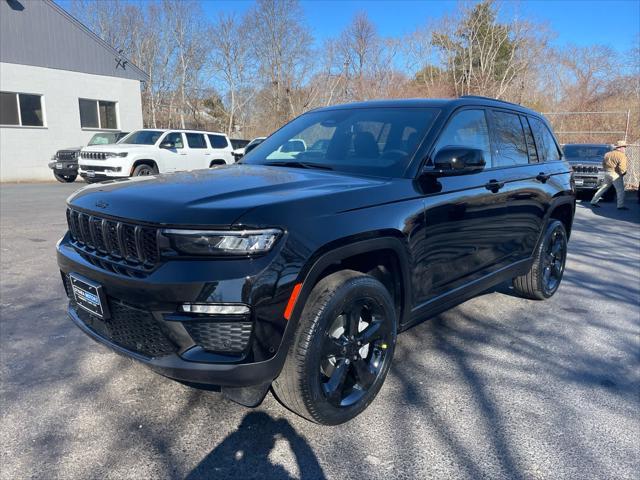 new 2025 Jeep Grand Cherokee car, priced at $50,281