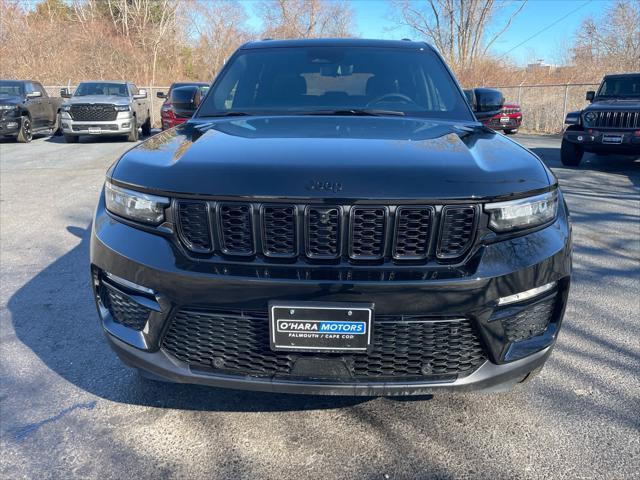 new 2025 Jeep Grand Cherokee car, priced at $50,281