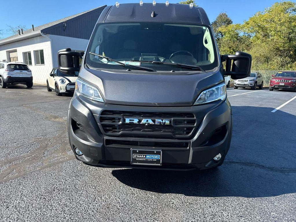 used 2023 Ram ProMaster 2500 car, priced at $38,328