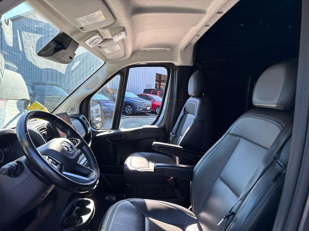 used 2023 Ram ProMaster 2500 car, priced at $38,328
